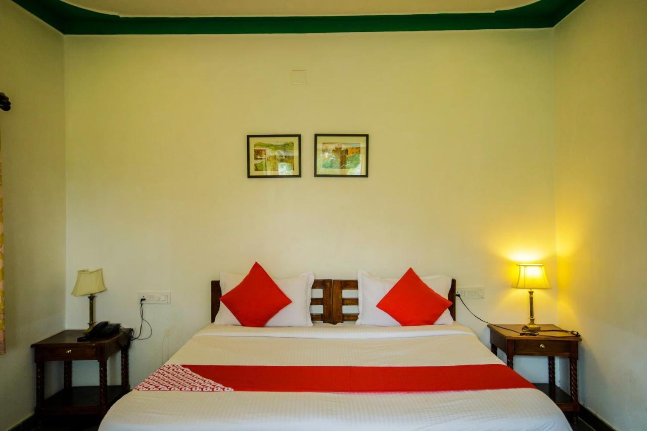 Oyo 24395 Hills Retreat Resort Udaipur Buitenkant foto